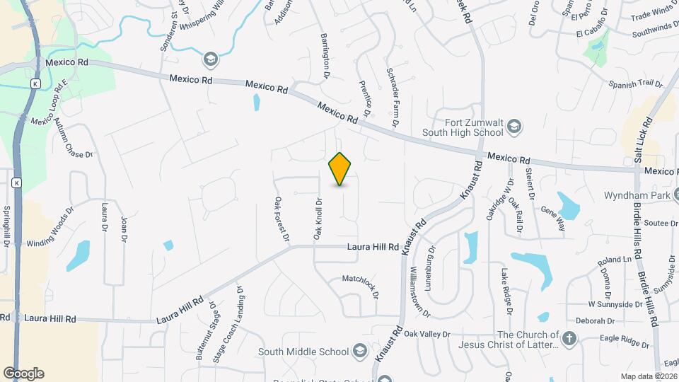 43 Kingspointe Dr Map and Location Details