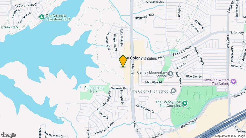 4948 Blaynes View Dr Map and Location Details