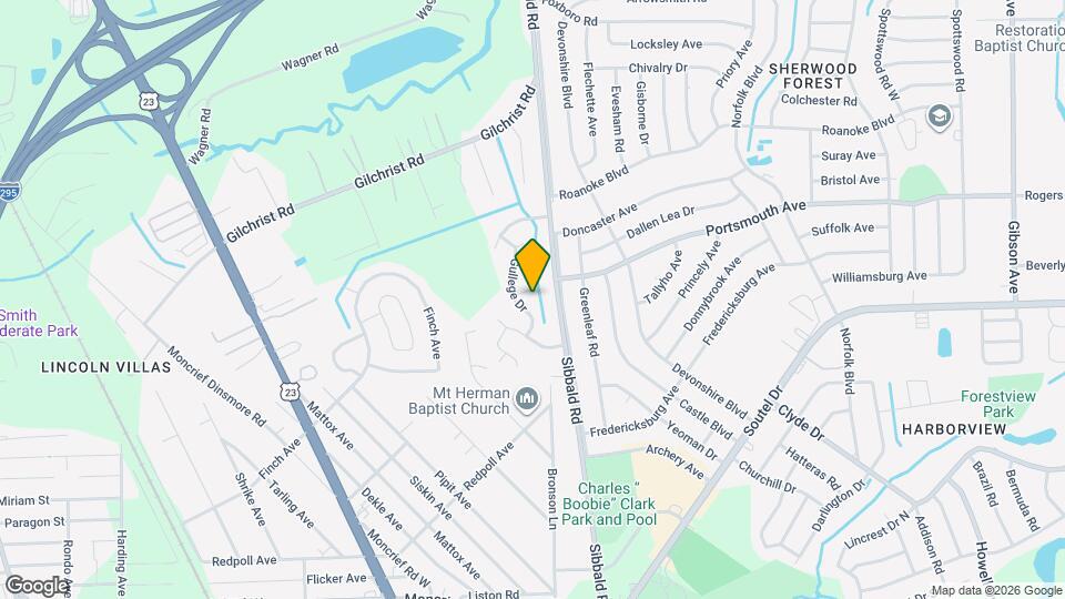 8349 Pembrook Ct, Unit Apt. 22 Map and Location Details