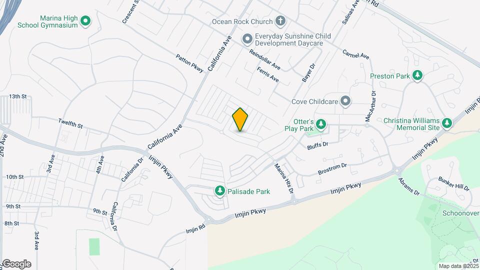 476 Lassen Wy Map and Location Details