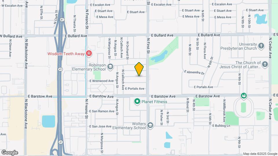 749 E Wrenwood Ln Map and Location Details