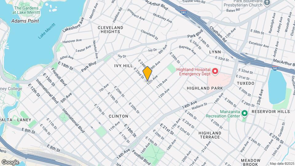 Victor Manor Apartments and Nearby Oakland Apartments For Rent