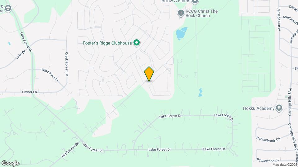 9878 Laurel Lake Dr Map and Location Details