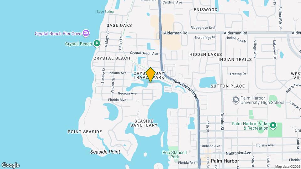 116 Lorraine St Map and Location Details