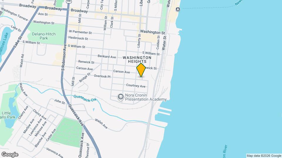 22 Overlook Pl Map and Location Details