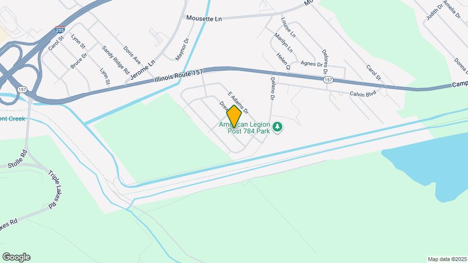 28 Westwood Dr Map and Location Details