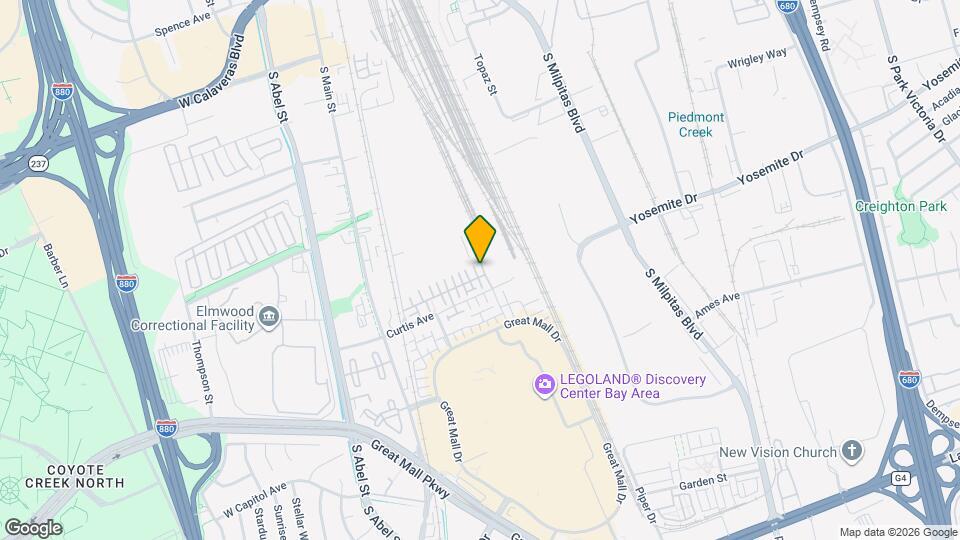 267 Parc Pl Dr Map and Location Details