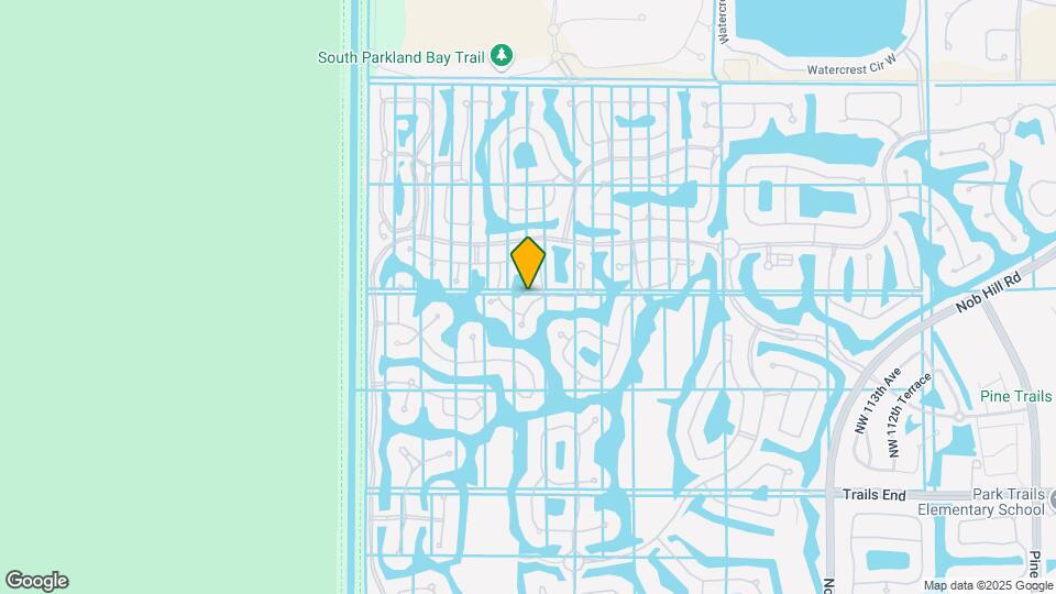 12319 NW 77th Mnr Map and Location Details