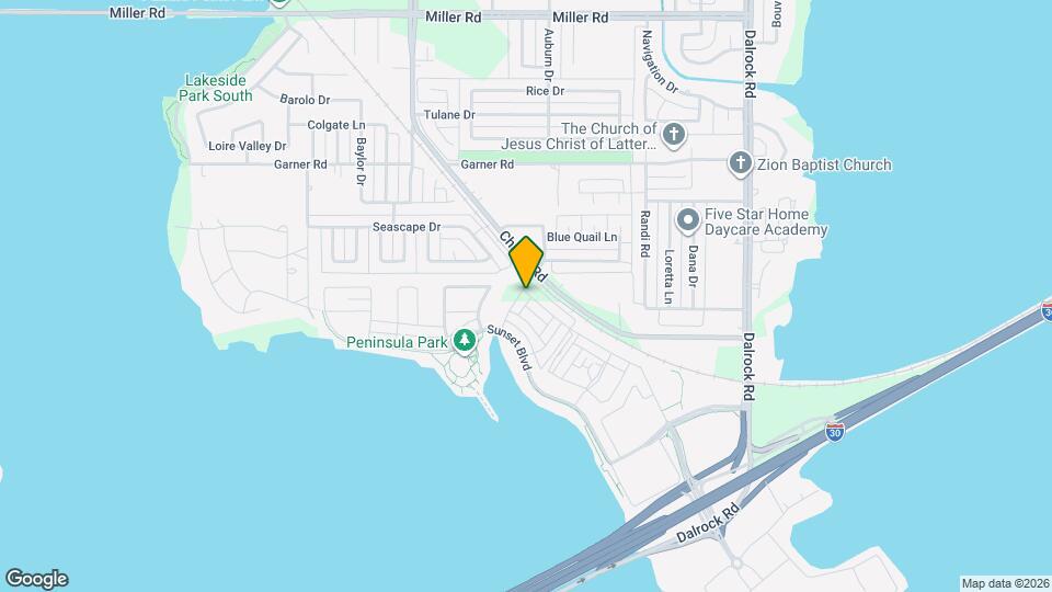 2130 Argolis Dr Map and Location Details