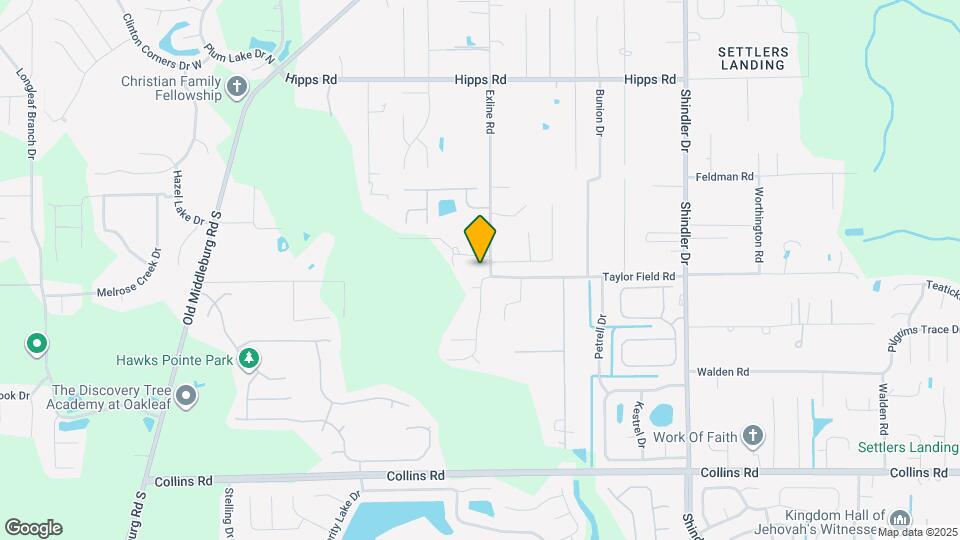 9112 Udell Ln Mapa y Detalles de la Ubicación