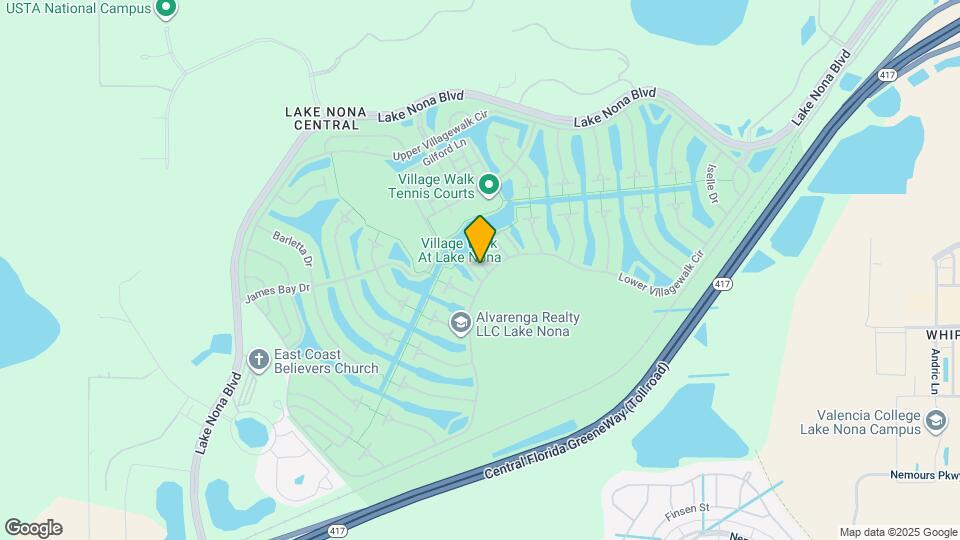 12057 Forsythia Dr Map and Location Details