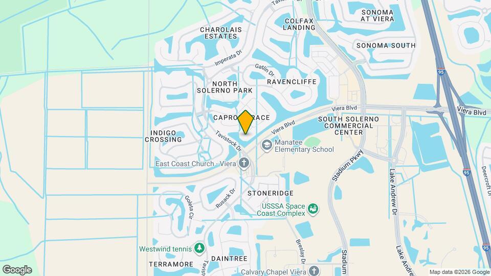 3557 Hitching Rail Ct Mapa y Detalles de la Ubicación