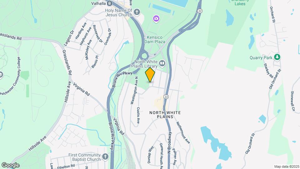 1 Intervale Ave, Unit A Map and Location Details