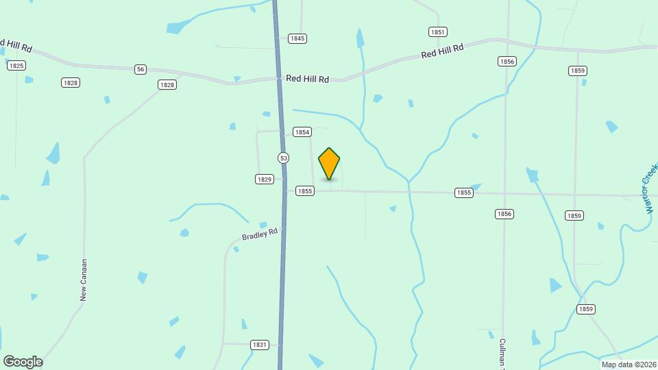 151 Co Rd 1855 Map and Location Details