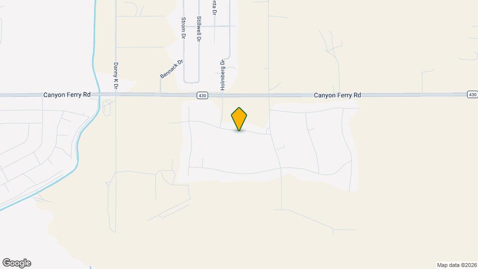 4305 Berkshire Rd Map and Location Details