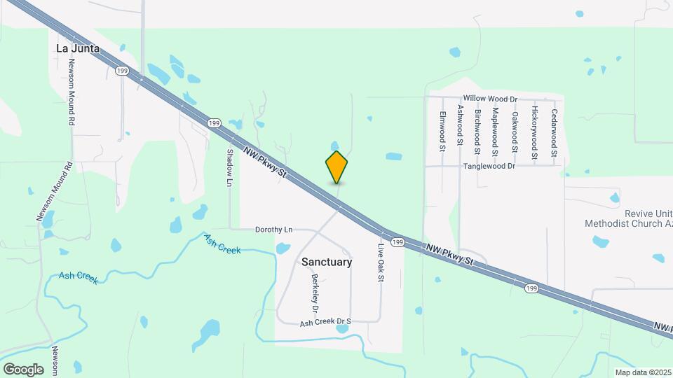 2000 NW Pkwy St Map and Location Details