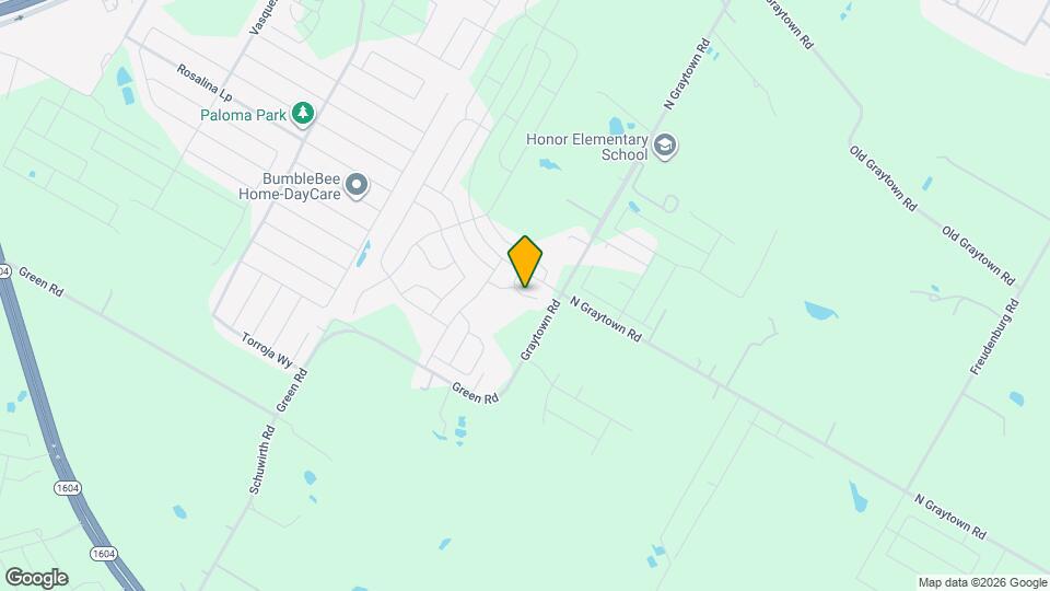 11054 Eyelet Harbor Map and Location Details