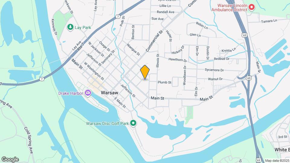 Warsaw Senior Housing Apartments Warsaw, MO Apartments For Rent