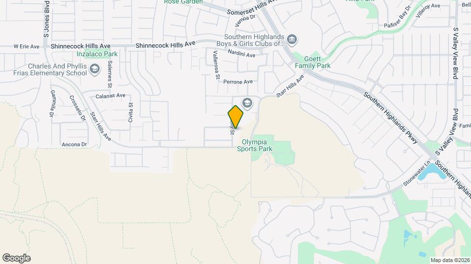 11238 Star Lily St Map and Location Details