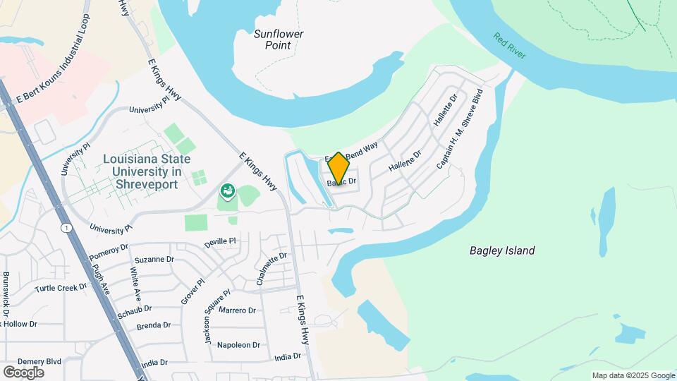 110 Diana Dr Map and Location Details