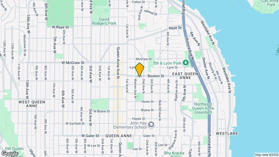 159 Boston St Map and Location Details