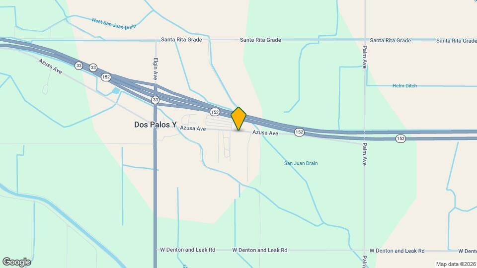 7599 Azusa Ave Mapa y Detalles de la Ubicación