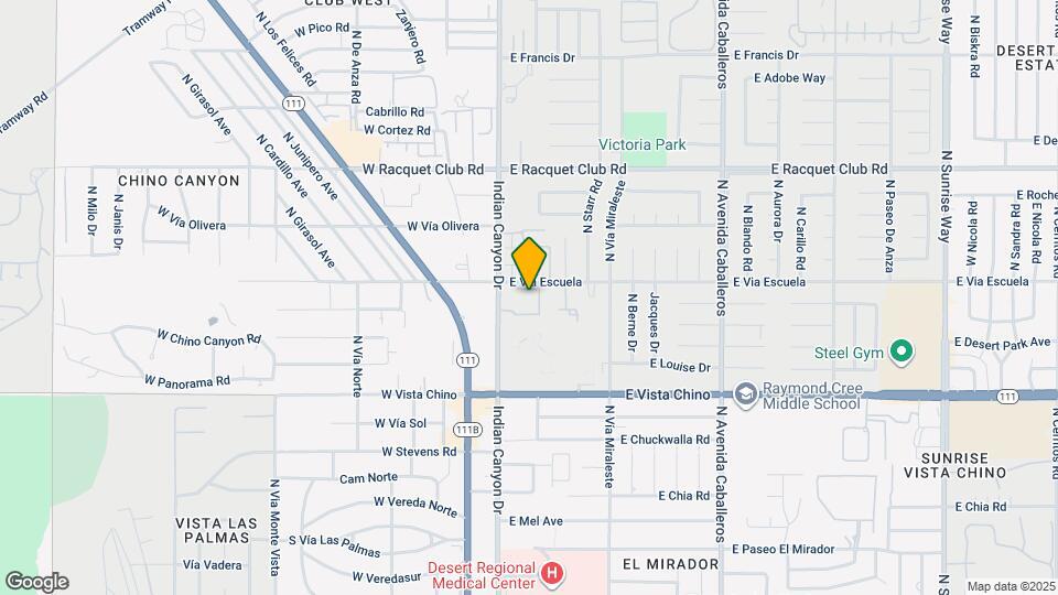 191 The Riv Map and Location Details