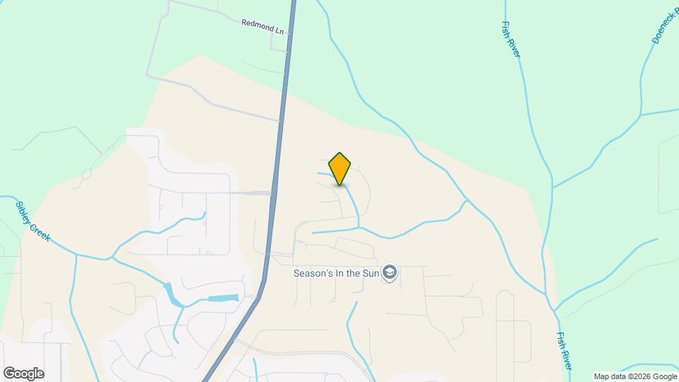 32192 Lexington Dr Map and Location Details