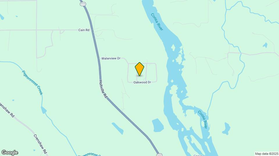 95 Oakwood Dr Map and Location Details