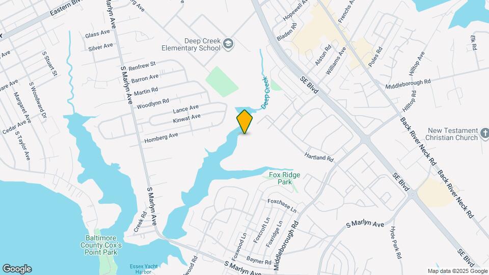 6 Banyan Wood Ct Map and Location Details