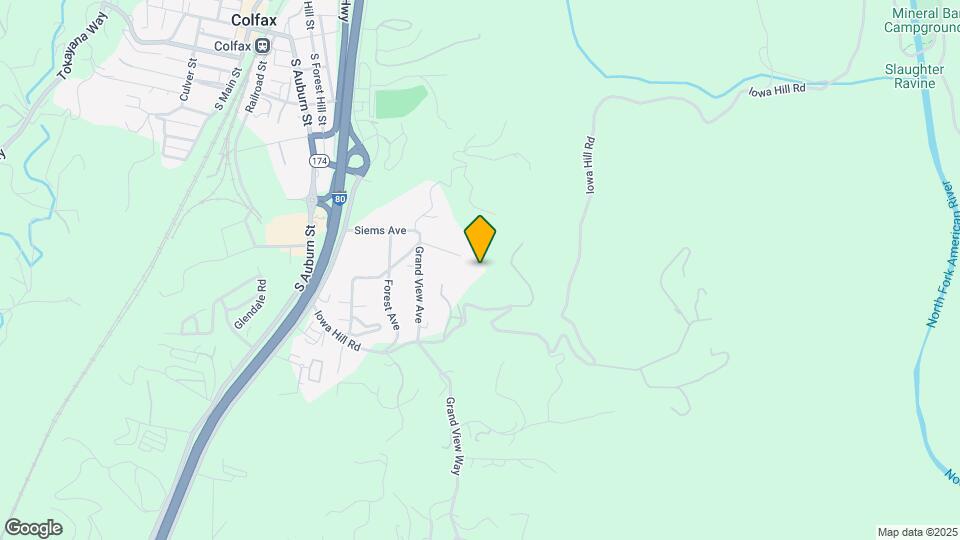 390 Fillmore Ave Map and Location Details