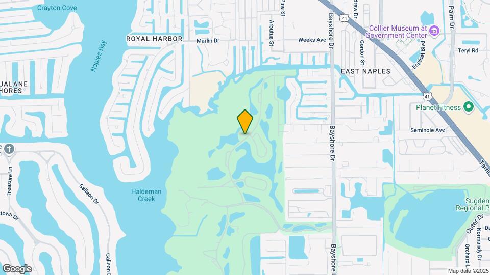 3554 Haldeman Creek Dr Map and Location Details
