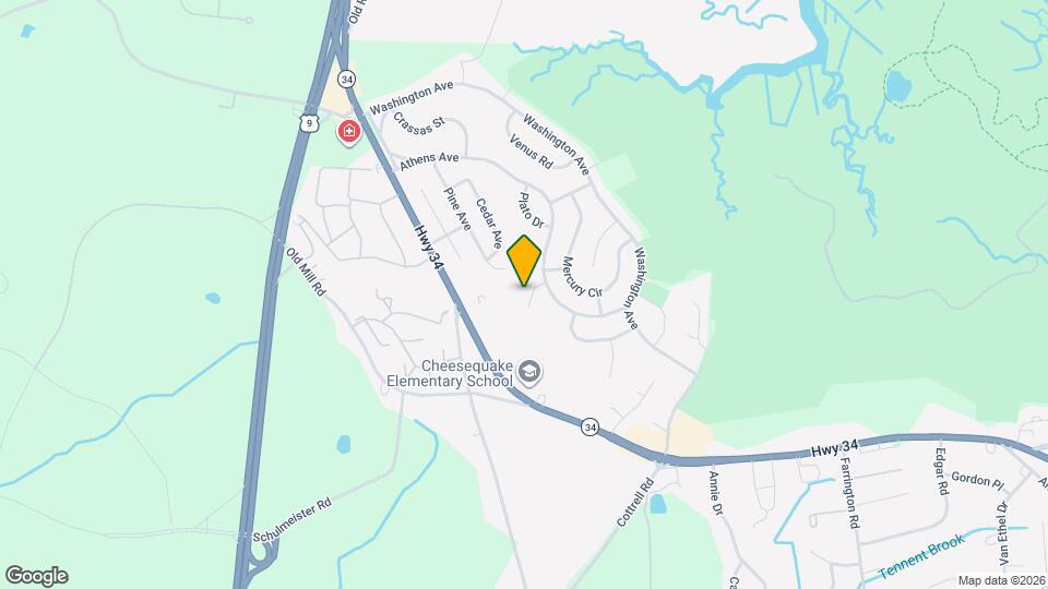 7 Sparta Ct Map and Location Details