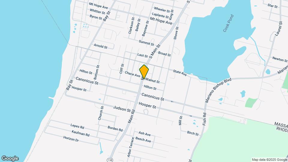 62 Main Rd Mapa y Detalles de la Ubicación