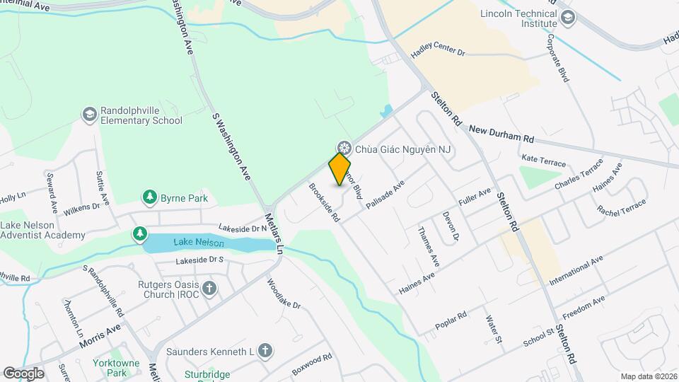 30 Clara Dr Map and Location Details