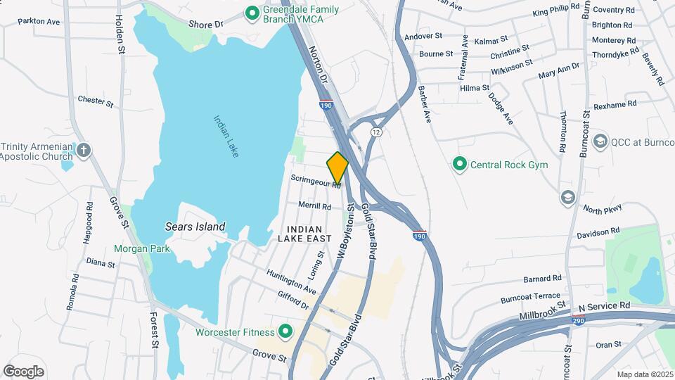 19 W Boylston Dr Apartments and Nearby Worcester Apartments For Rent