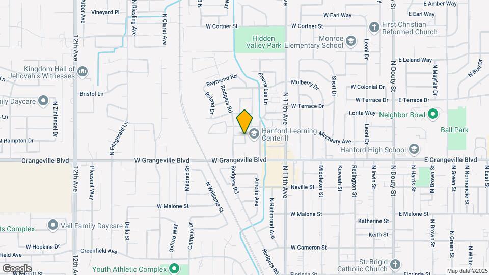 Remington Arms Apartments Mapa y Detalles de la Ubicación