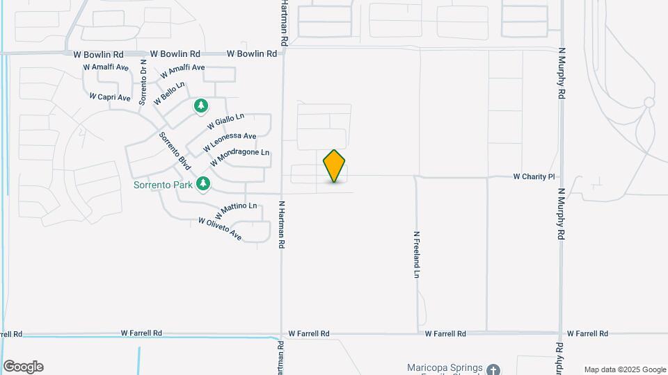 36415 W Maddaloni Ave Map and Location Details