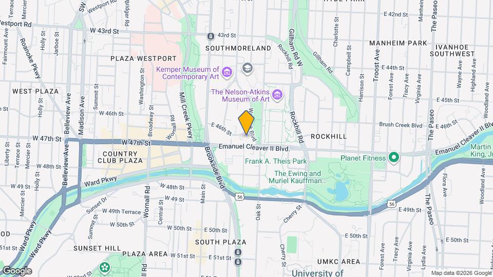 Sophian Plaza Apartments Kansas City, MO Apartments For Rent