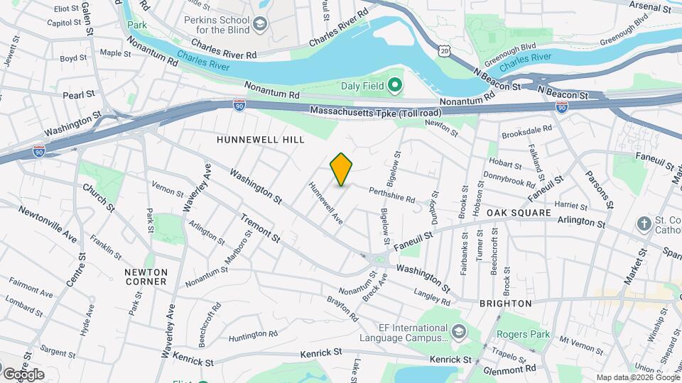 38 Matchett St, Unit 1 Map and Location Details