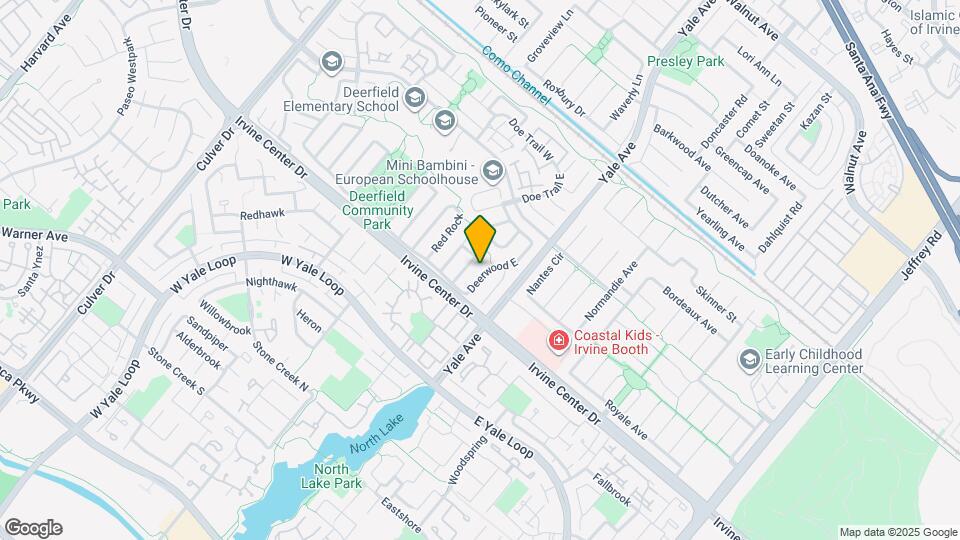 11 Deerwood E Map and Location Details