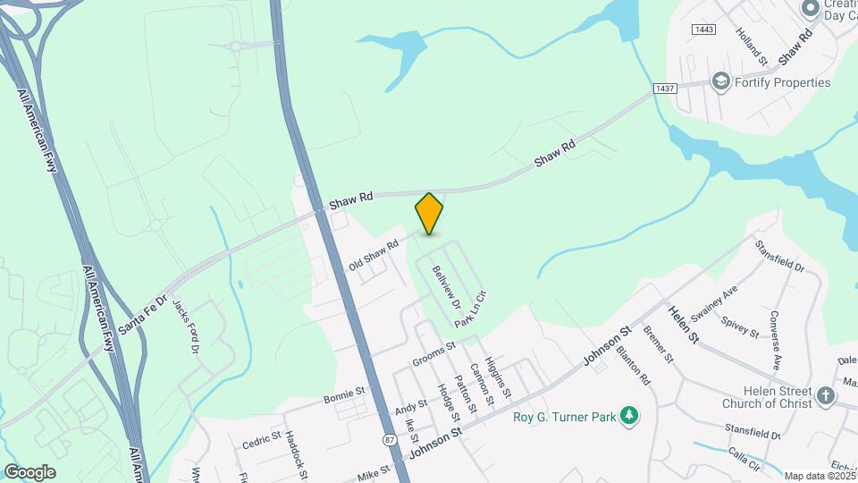 310 Old Shaw Rd Map and Location Details