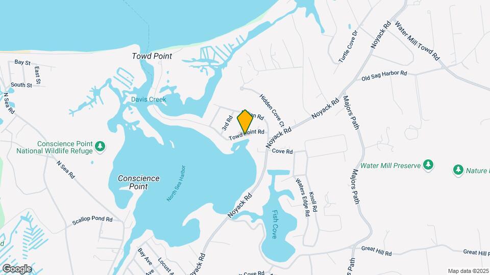 64 Towd Point Rd Mapa y Detalles de la Ubicación