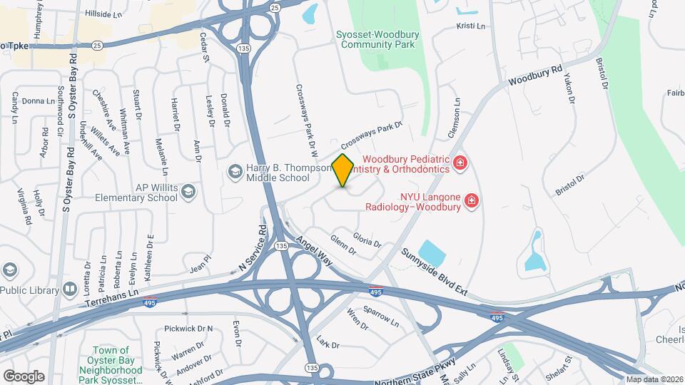 2 Jan Ln Map and Location Details