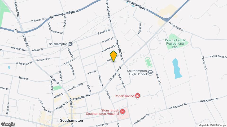 48 Osborne Ave Mapa y Detalles de la Ubicación