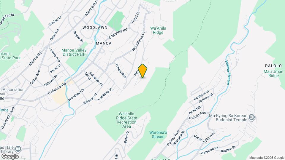 3243 Beaumont Woods Pl Map and Location Details