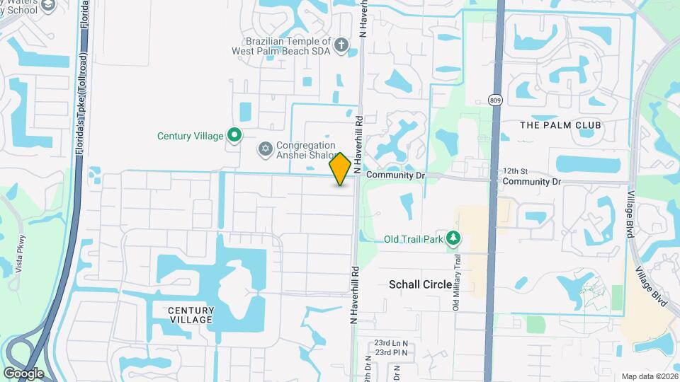 260 Norwich K Map and Location Details