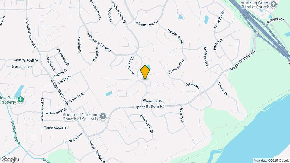 40 Millstone Ct Map and Location Details
