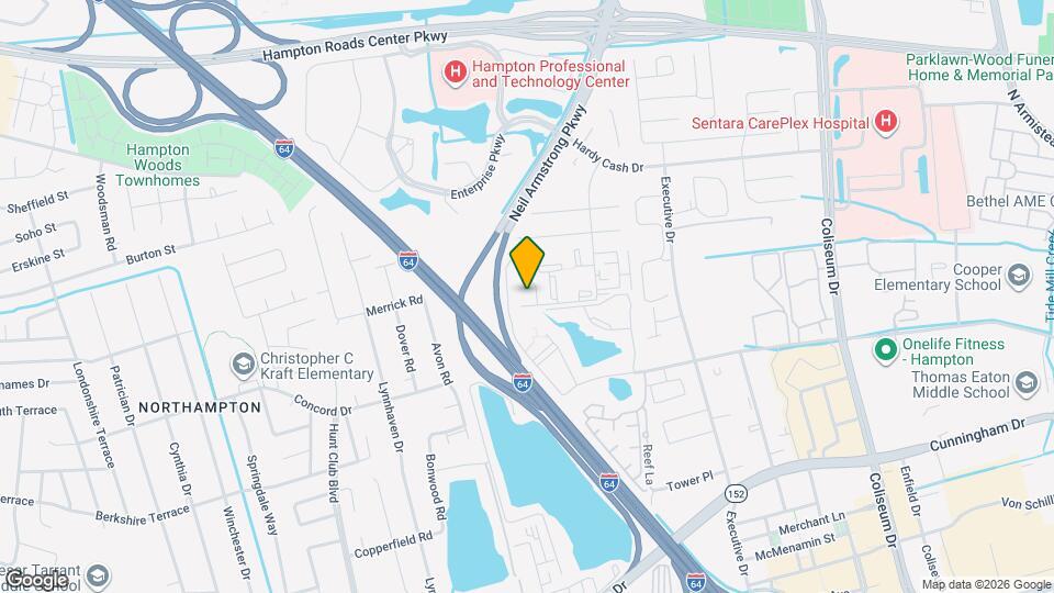 39 Cape Dorey Dr Map and Location Details