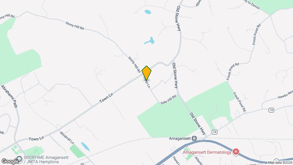 41 Deep Woods Ln Map and Location Details